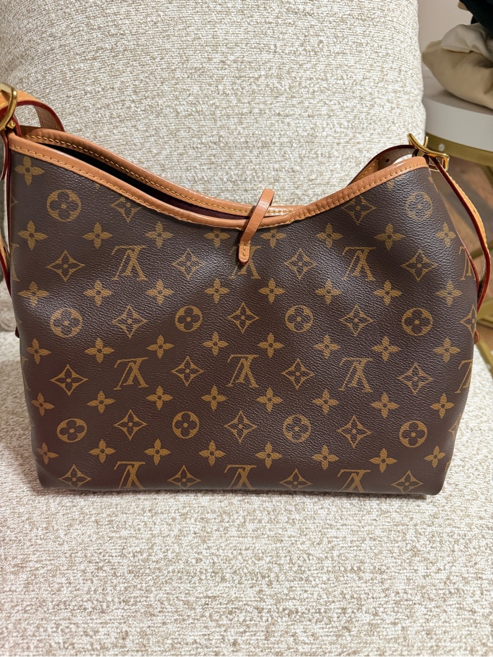 Louis Vuitton Carry all - Picture 6 of 15